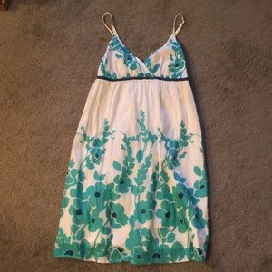 Aéropostale baby doll style floral sundress